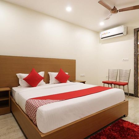 Oyo 61050 S S K Continental Hotel Juhi Bari Exterior photo